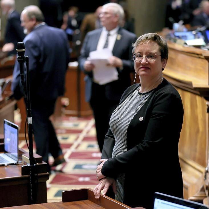 Exiled Missouri lawmaker blocked from running for governor as a Democrat